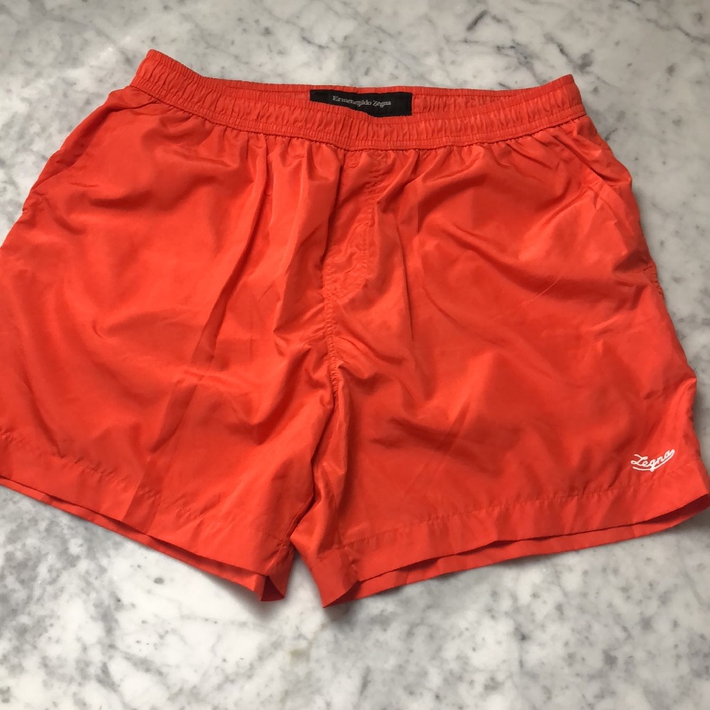 Ermenegildo Zegna Swim Shorts Size L